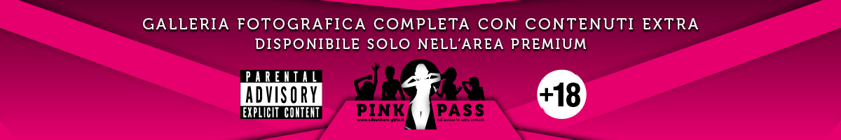 Pink Pass - Area Premium