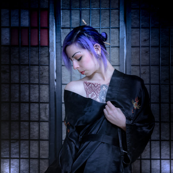 Like an oriental maiden pt. 2