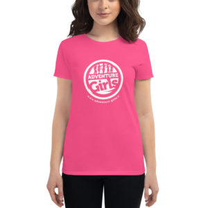 T-shirt Adventure Girls™